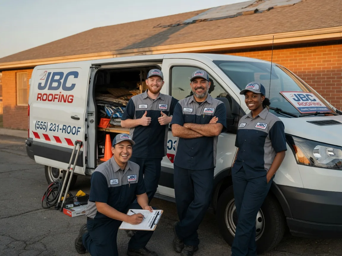 Roof Replacement company in Tow, TX